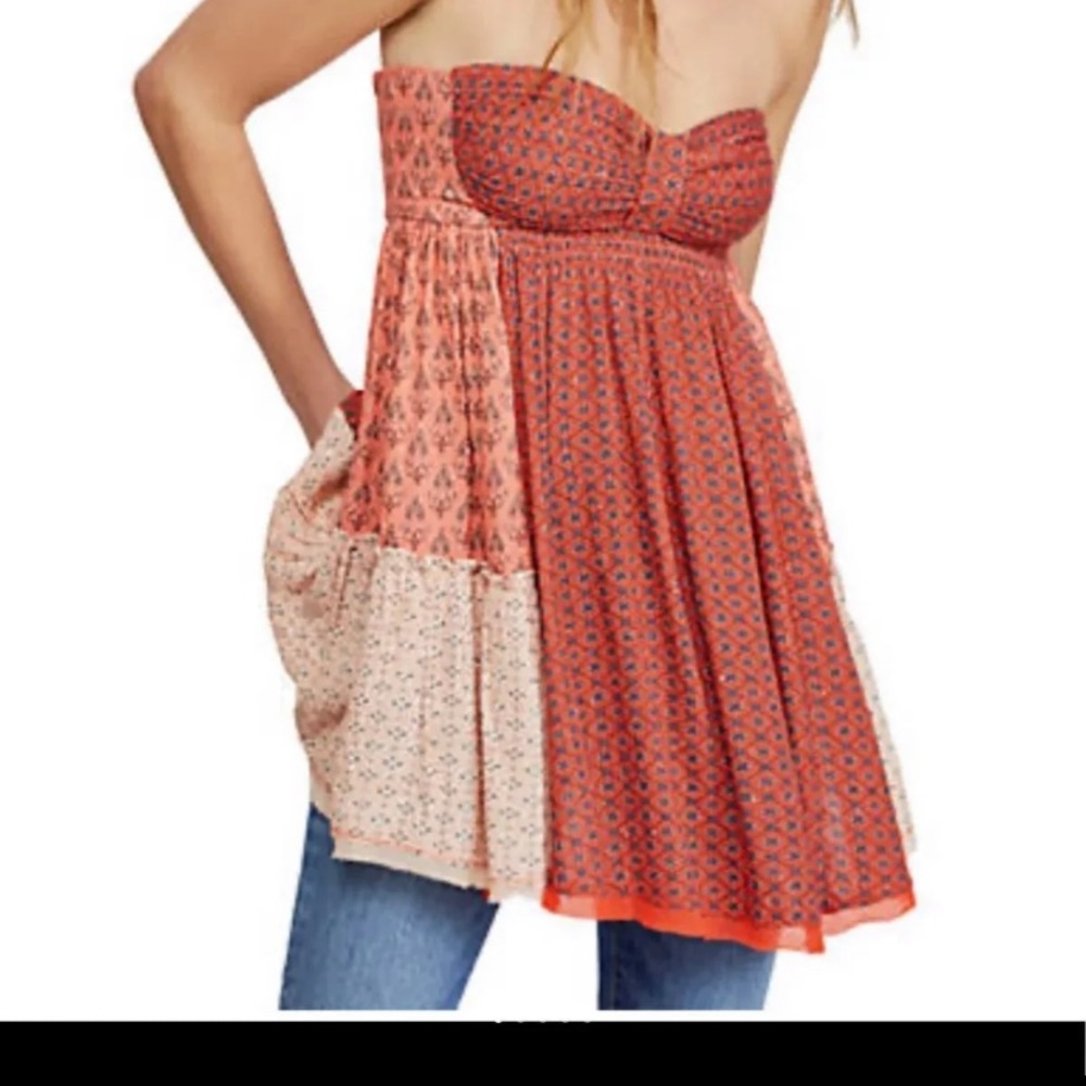 Free people top